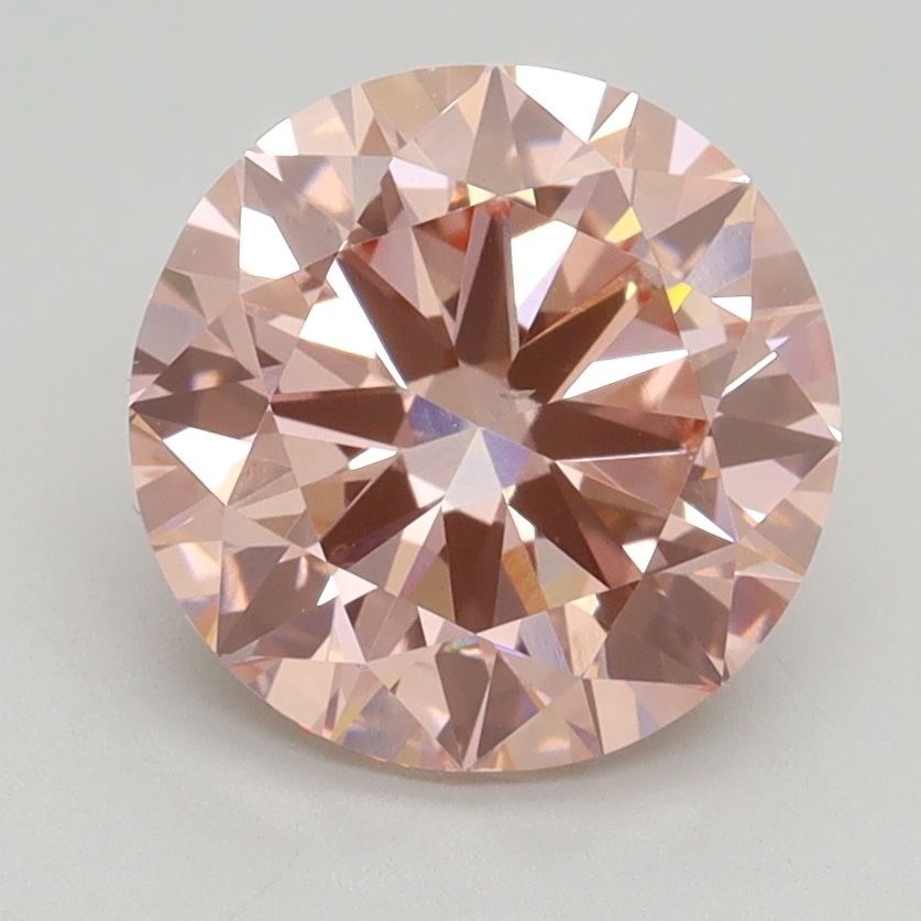 2.50 ct. Fancy Intense Pink/VS2 Round Lab Grown Diamond prod_c0a30e294c384d729369f01455a7f069