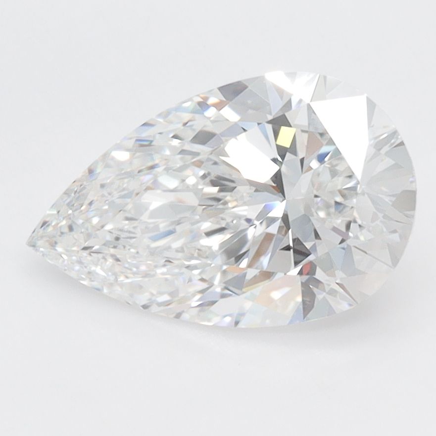 2.02 ct. D/VVS1 Pear Lab Grown Diamond prod_f566b48f51c74b8294c734903895db3e