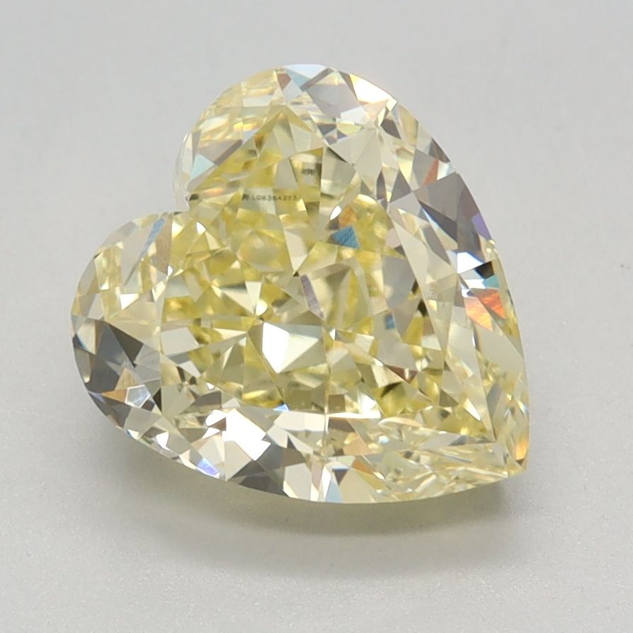 2.50 ct. Fancy Intense Yellow/VVS2 Heart Lab Grown Diamond prod_7aaeaf644c984c4db1f00d0165dc777d