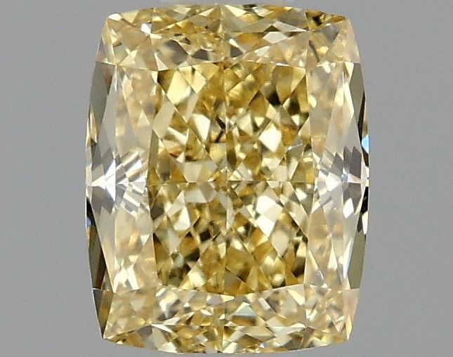 1.05 ct. Fancy Intense Yellow/VS1 Cushion Lab Grown Diamond prod_ec270a98dcb14280812c04812aa68768