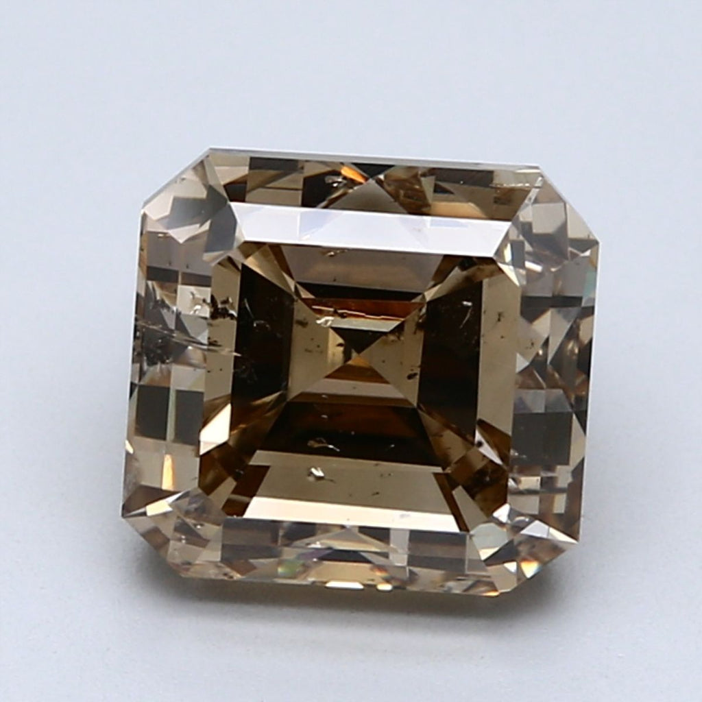 5.07 ct. Fancy Dark Yellowish Brown/SI2 Emerald Diamond prod_dcf59a29a79a4bbbac9f48e28e6f970f
