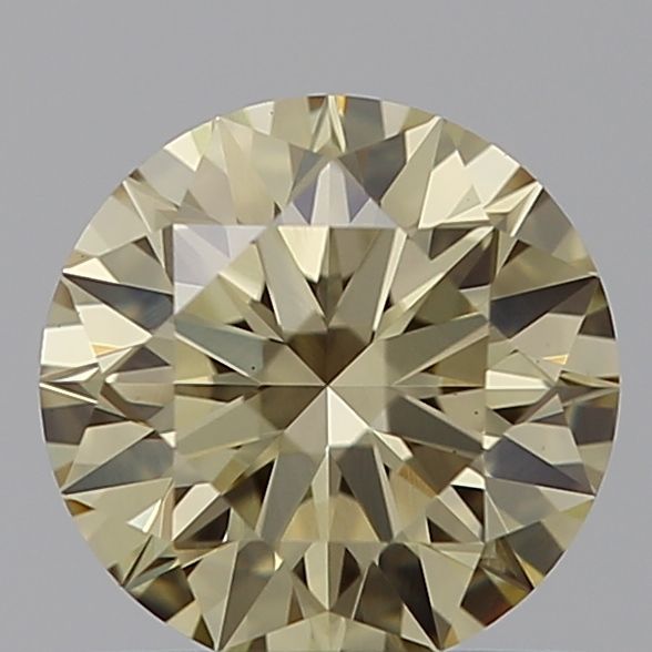 0.70 ct. Fancy Yellow/VS1 Round Lab Grown Diamond prod_efd95df384184e459addfbbc1769ff18