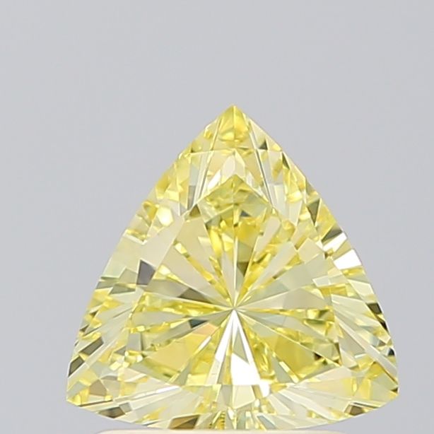 1.06 ct. Fancy Intense Yellow/VS2 Triangular Lab Grown Diamond prod_e29947acbe964b95b1ed6fc3a08913fc