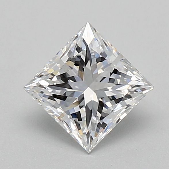 0.90 ct. D/VVS2 Princess Lab Grown Diamond prod_f4f0a1b9ff60433abbc0d087fae9703e