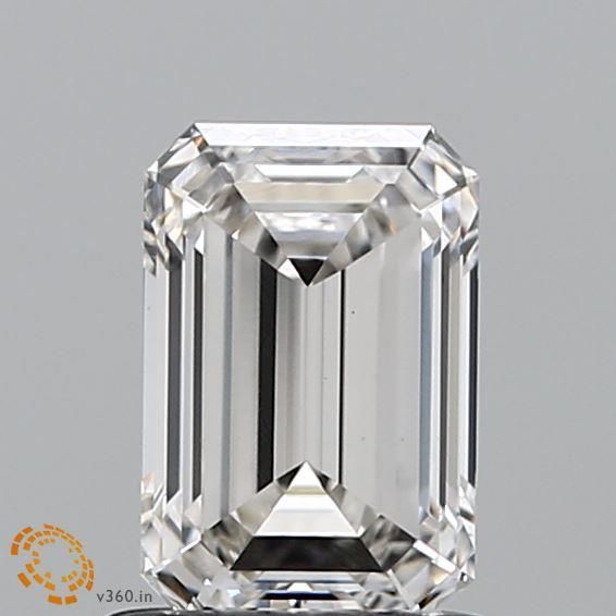 1.10 ct. G/VVS2 Emerald Lab Grown Diamond prod_ed25a021f676421c8f83b391a91e540e