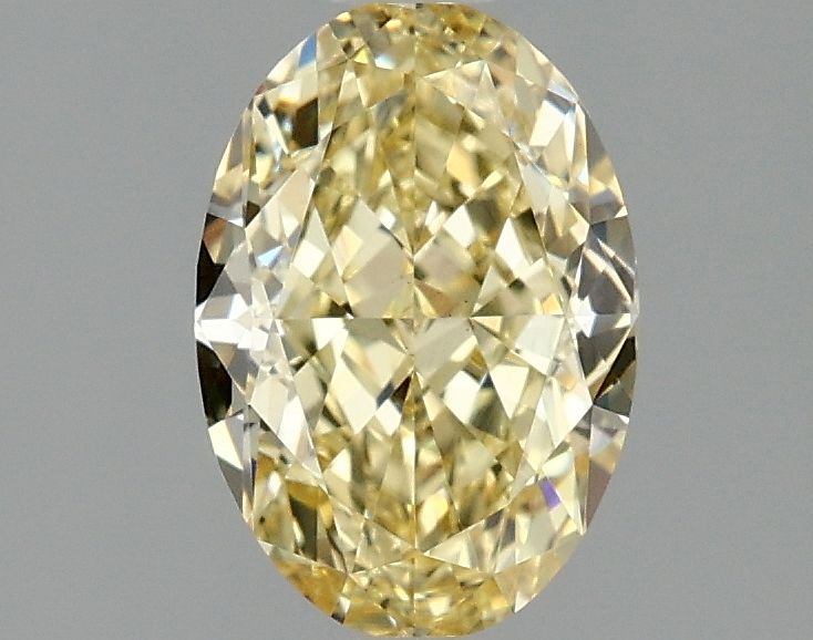 1.55 ct. Fancy Intense Yellow/VS1 Oval Lab Grown Diamond prod_f6ade268b840420d8541e1a84df6e1bb