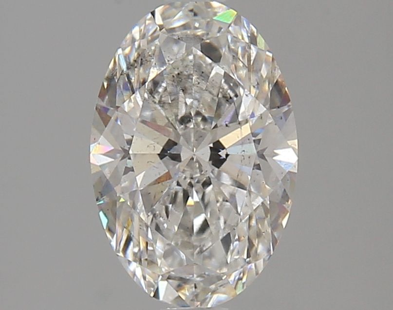 2.10 ct. F/SI1 Oval Lab Grown Diamond prod_e0797613dba444dcb019178be1415c50