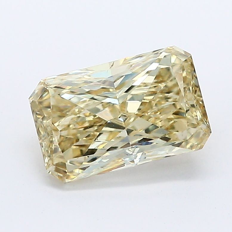 1.13 ct. Fancy Yellow/VS2 Radiant Lab Grown Diamond prod_ebed9bfd632046a187eb4837b06d14eb