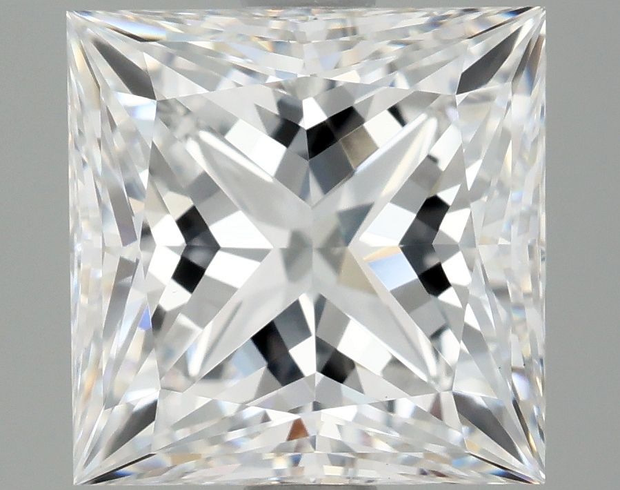 2.66 ct. E/VS1 Princess Lab Grown Diamond prod_e920504a559e4358aabf29eddb3b294b