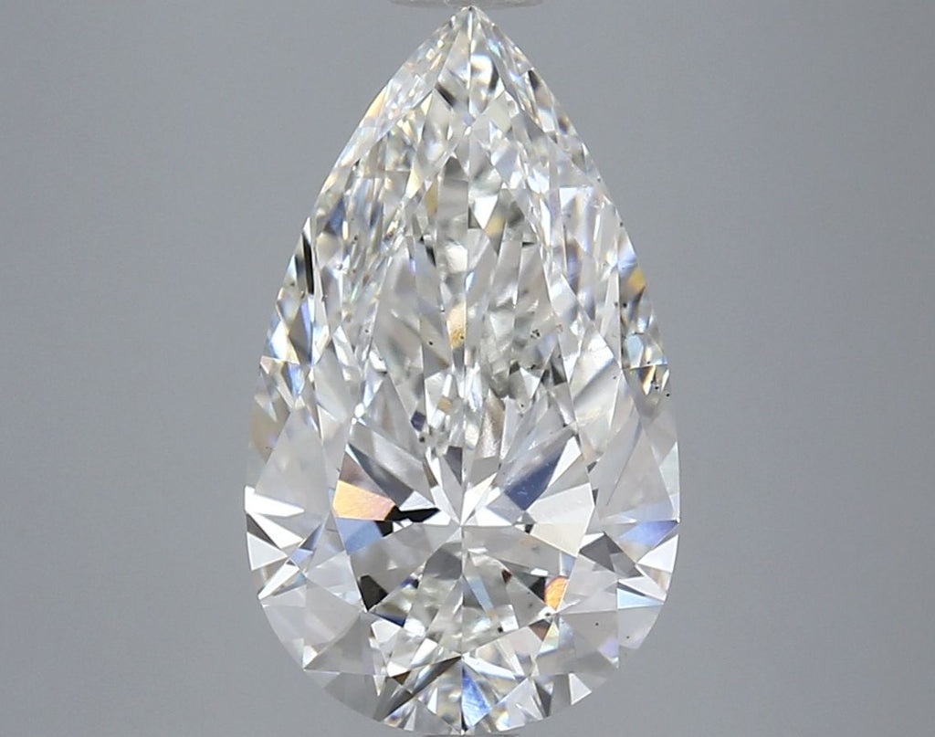 3.96 ct. G/SI1 Pear Lab Grown Diamond prod_d92673dbfbb54696894b8c60145ee5fd