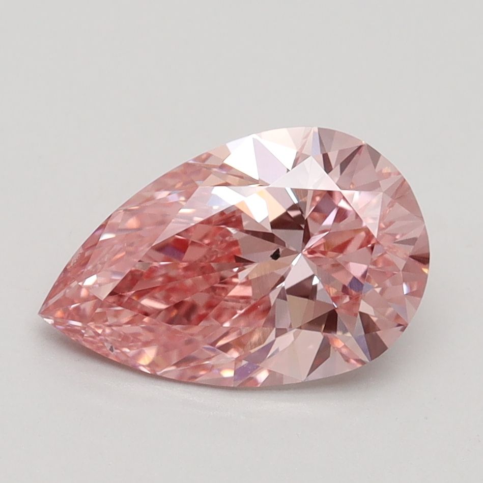 1.70 ct. Fancy Intense Pink/SI1 Pear Lab Grown Diamond prod_8a76f7b5b4e6487d9a9aa2db969552a0