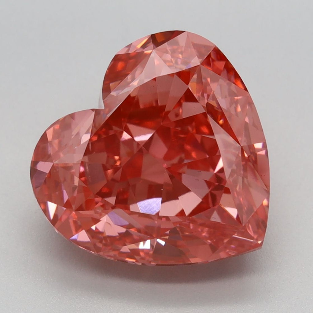 5.19 ct. Fancy Vivid Pink/VS1 Heart Lab Grown Diamond prod_f0a2ceb1faa143b8a901dc4d4225ada8