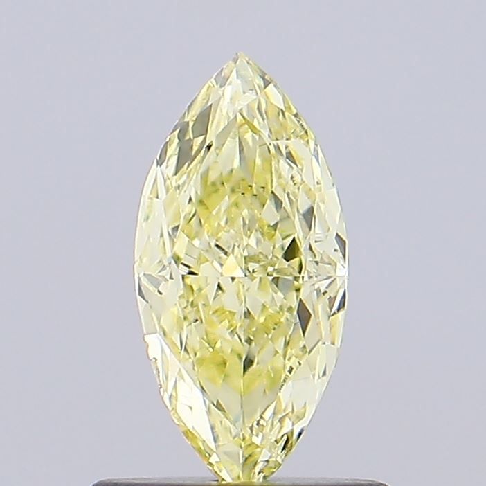 0.75 ct. Fancy Yellow/VS2 Marquise Lab Grown Diamond prod_fd91a9bfac864a228e34597b1c714f36