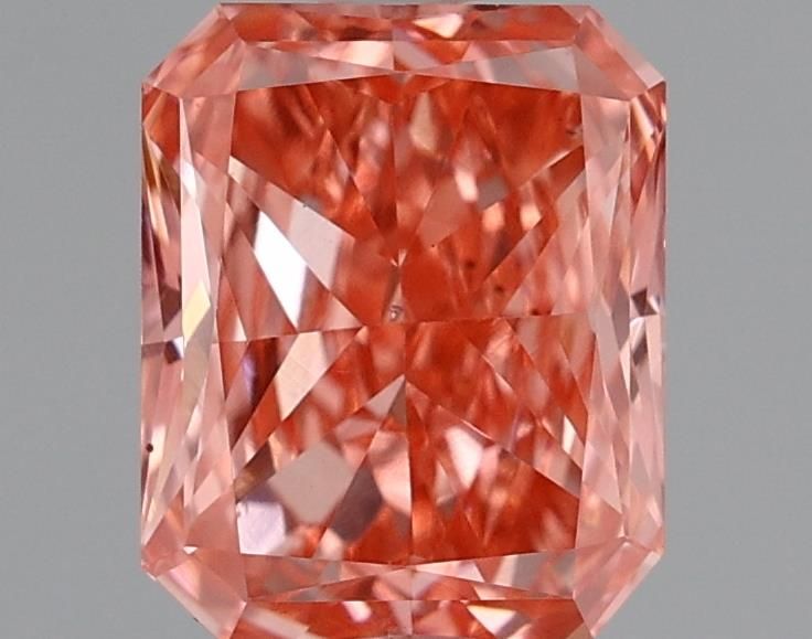 1.08 ct. Fancy Intense Pink/VS2 Radiant Lab Grown Diamond prod_f06ff3124fe846cbb857802ed8449865