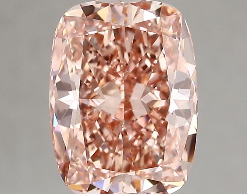 2.23 ct. Fancy Vivid Pink/VVS2 Cushion Lab Grown Diamond prod_f1e1be33ed58414aae6e49a5ee39071d