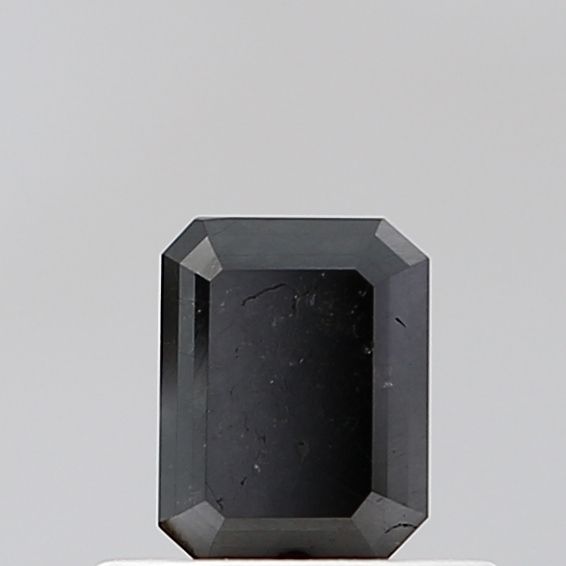 0.56 ct. Fancy Black/VS2 Emerald Diamond prod_4b1d829c70cc4a9ca047e12d34b4b16f