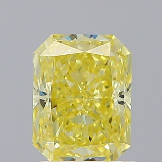 1.06 ct. Fancy Intense Yellow/IF Radiant Lab Grown Diamond prod_c88e5788b6464ddd827000426381d43b