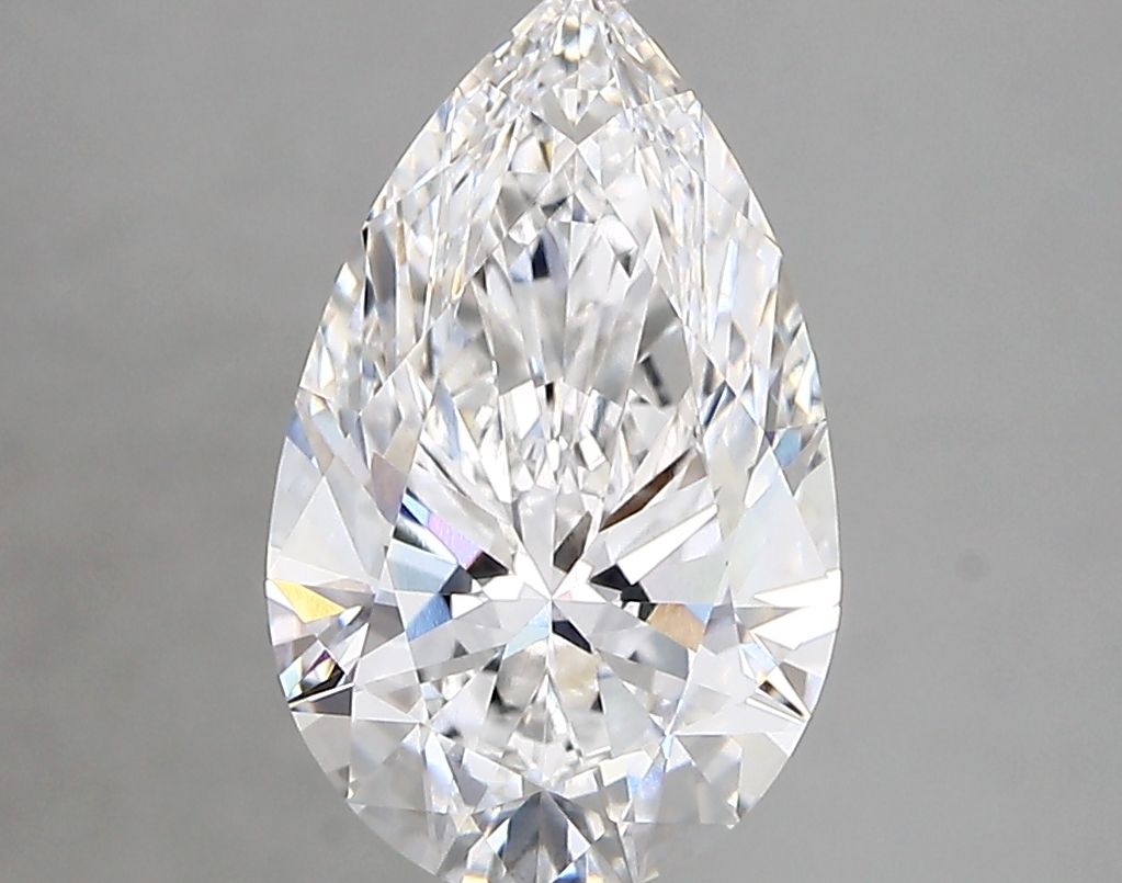 2.33 ct. D/VVS2 Pear Lab Grown Diamond prod_f30935e7f33043ab97395393b12320ce