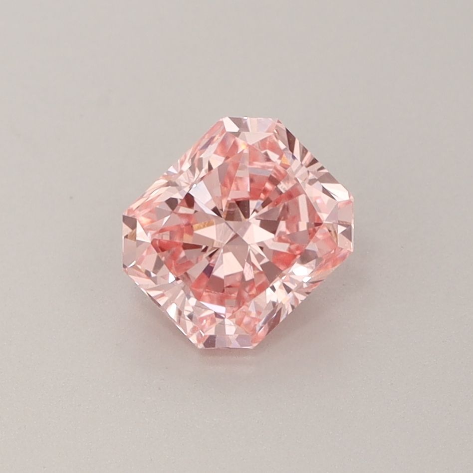 1.00 ct. Fancy Vivid Pink/VS2 Radiant Lab Grown Diamond prod_e52b1377faea4e5fba695afb579afa79