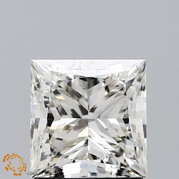 1.70 ct. H/VVS2 Princess Lab Grown Diamond prod_e516daa5fc434137b9cc423b26707f98