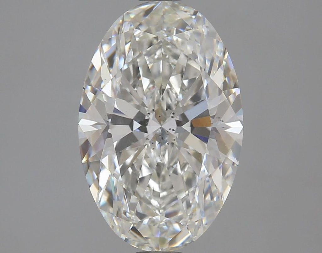 3.03 ct. H/SI1 Oval Lab Grown Diamond prod_dfcaff49d9c44048b7856ae61747cdd9