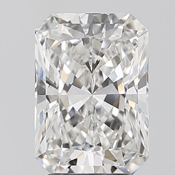 3.02 ct. F/VS1 Radiant Lab Grown Diamond prod_40e7e2a3e9124967bcb0c160402f143a