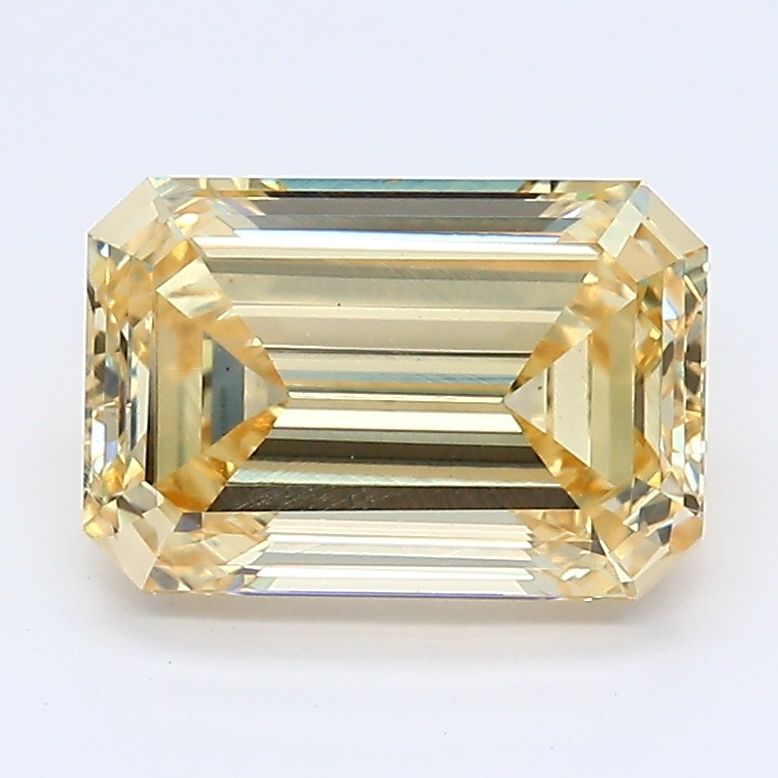 1.91 ct. Fancy Yellow/VS1 Emerald Lab Grown Diamond prod_8fca7a6670b249b28aba693bccfba08c