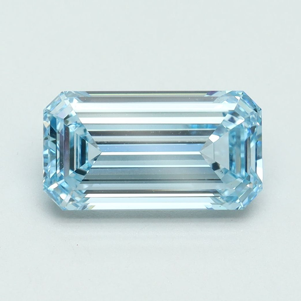 2.08 ct. Fancy Intense Blue/VS1 Emerald Lab Grown Diamond prod_e78b887ed60b47d3b7515a22218acaab