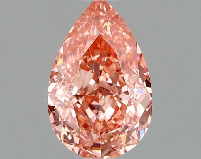 1.09 ct. Fancy Vivid Pink/VS1 Pear Lab Grown Diamond prod_faa5406a6a694602b316c3c7c6bd69ea