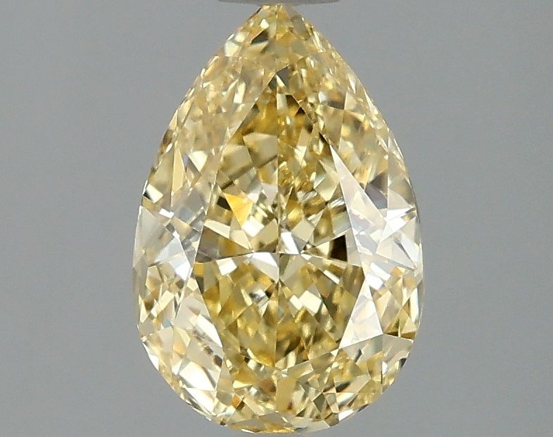 1.58 ct. Fancy Intense Yellow/VVS2 Pear Lab Grown Diamond prod_c1842753c9d54efebf64b1d500b108d7