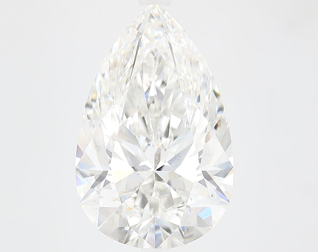 7.05 ct. F/VS2 Pear Lab Grown Diamond prod_1f1980be2fb8422eb95192de9198b41a