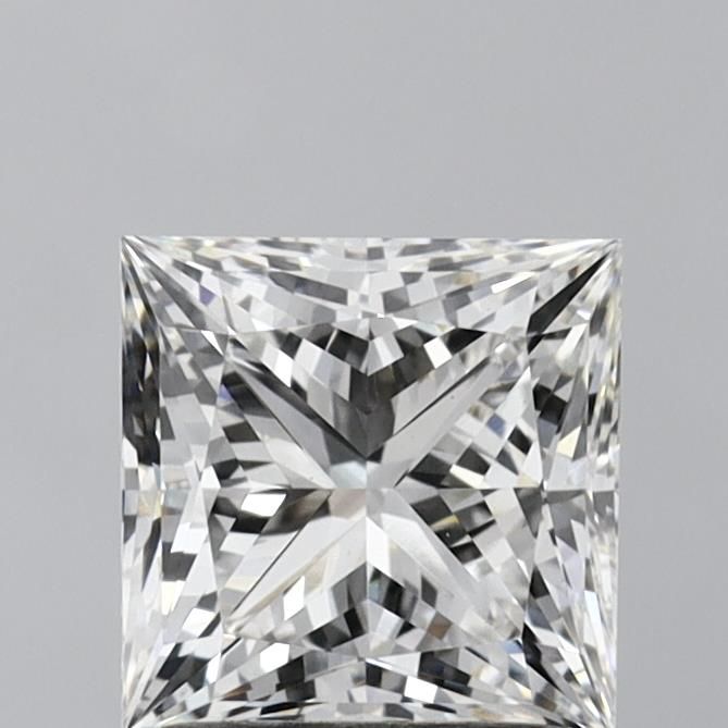 1.46 ct. G/VVS2 Princess Lab Grown Diamond prod_e8025828adc64d2b9e3790911a4038dd