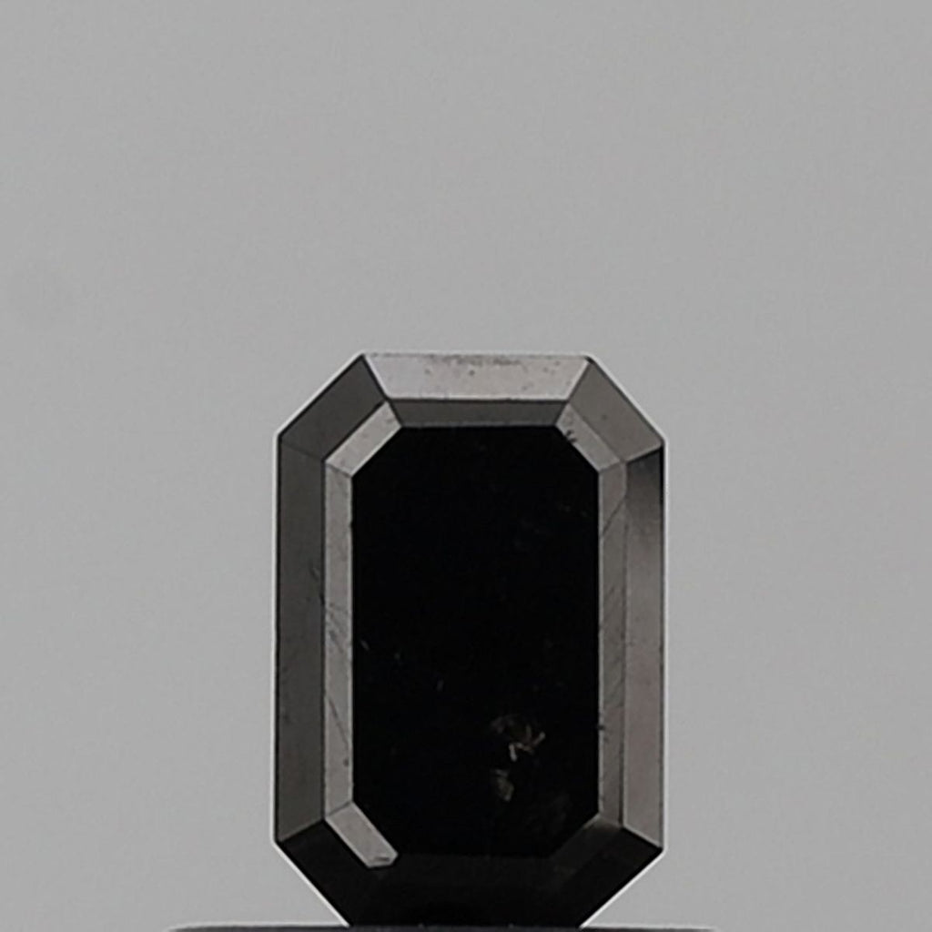 0.51 ct. Fancy Black/VS2 Emerald Diamond prod_d16e4b4e934f44d49bc78a18d3b62fb3