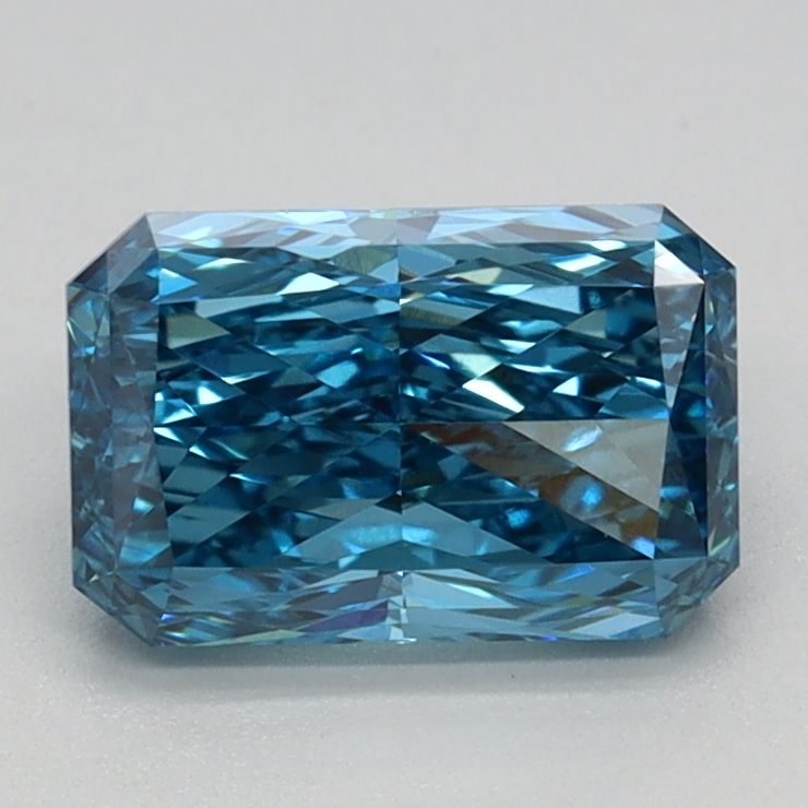 1.04 ct. Fancy Vivid Blue/VVS2 Radiant Lab Grown Diamond prod_ed911a189938419587c044c8604d36ab