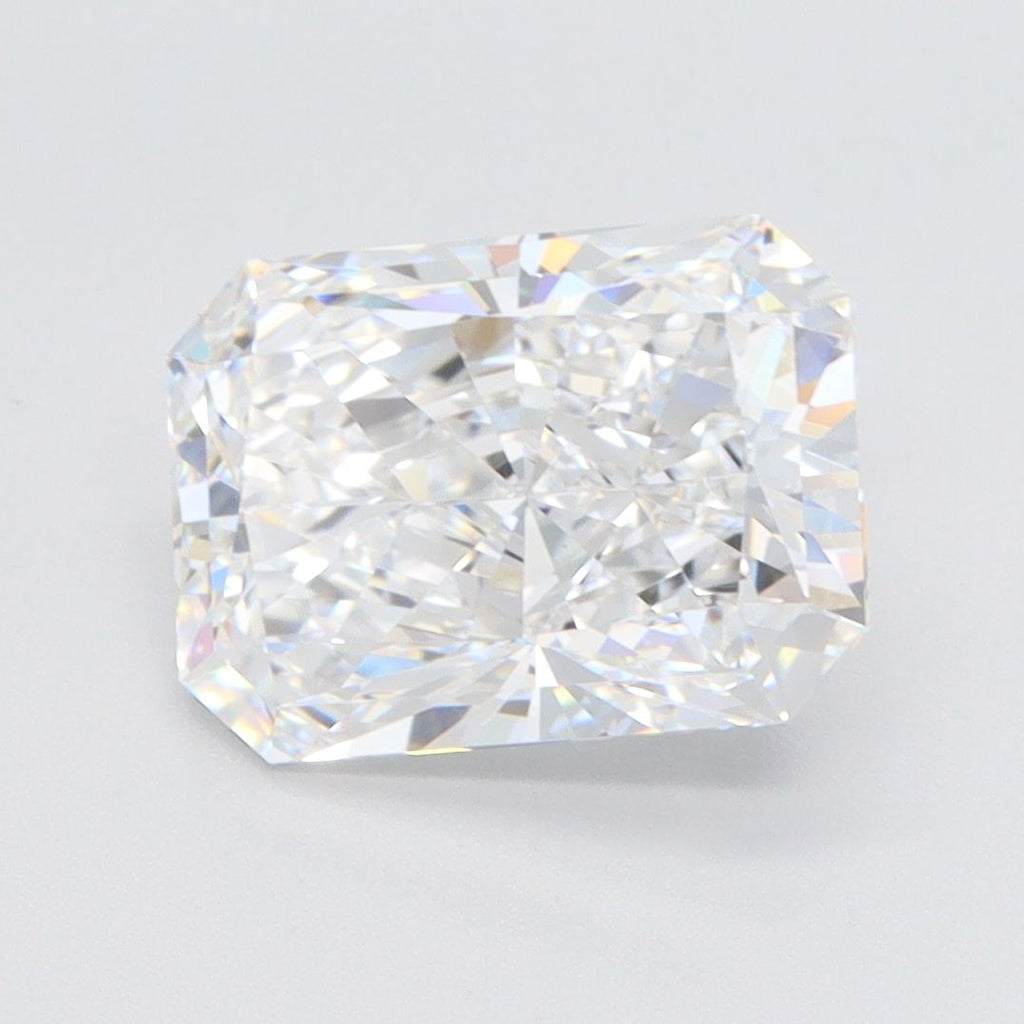 3.07 ct. D/VVS1 Radiant Lab Grown Diamond prod_f216147c21204e7290cc035597d74082