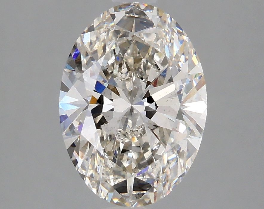 2.09 ct. H/VS2 Oval Lab Grown Diamond prod_f85b0f3ed24b4048886cbff4e1c71116