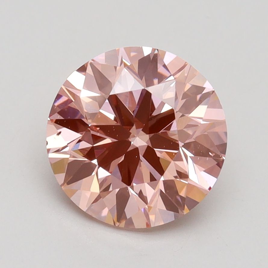 2.00 ct. Fancy Intense Pink/VS2 Round Lab Grown Diamond prod_fa4598b5dd7d4d5a906a34b19399b978