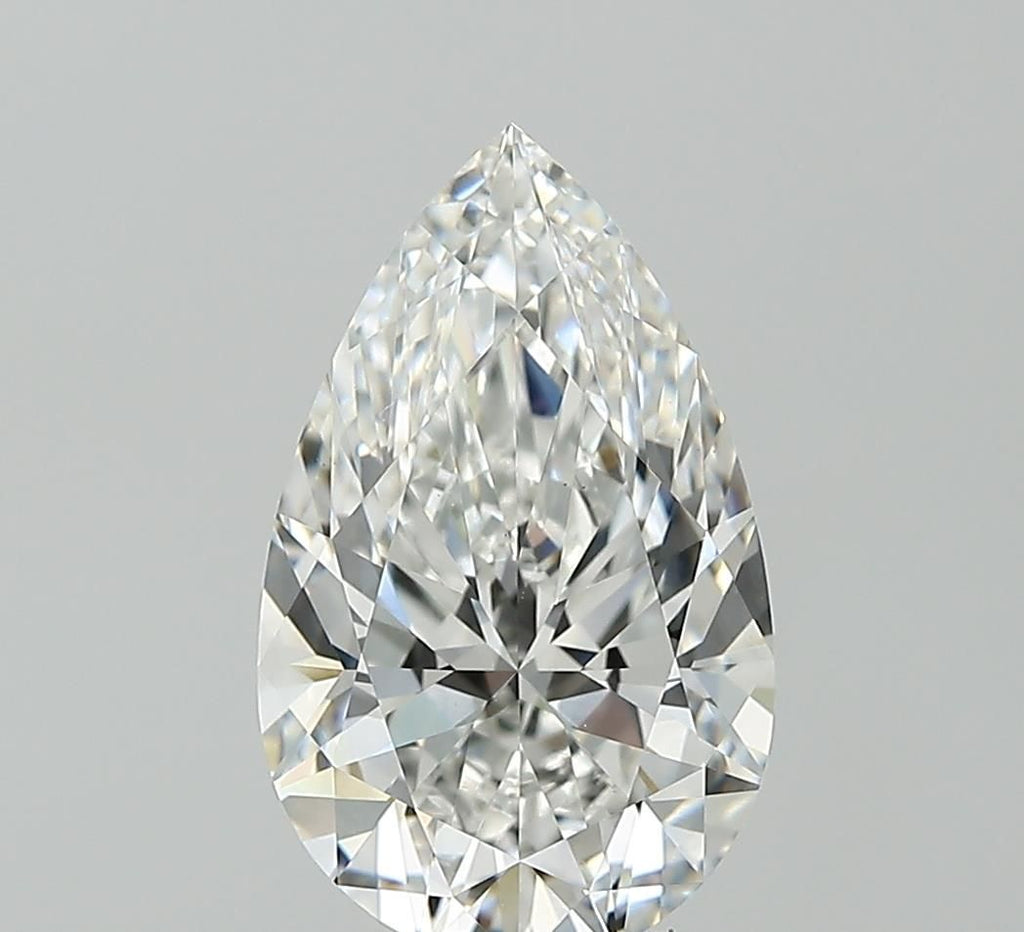 3.03 ct. F/VS1 Pear Lab Grown Diamond prod_78a027dcaecc474f9f694ffbc81f8ad9