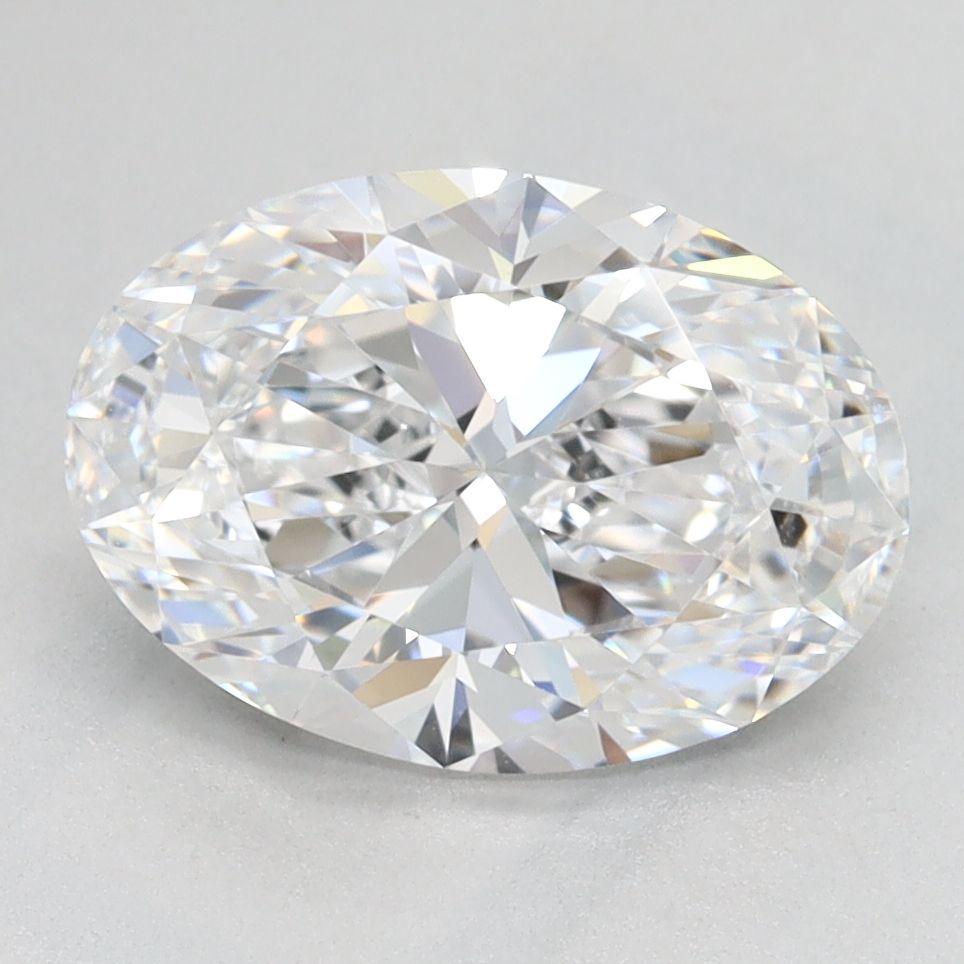 2.18 ct. D/VVS1 Oval Lab Grown Diamond prod_e8fbaa93881341258a573de7116282a8