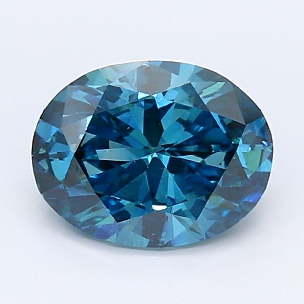 1.22 ct. Fancy Dark Blue/VS2 Oval Lab Grown Diamond prod_f6c46cc58d3541ffab821b99efea4868