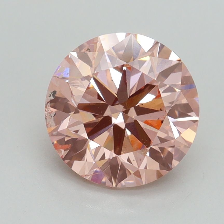 2.00 ct. Fancy Intense Pink/SI2 Round Lab Grown Diamond prod_d417d185a4874f49bc69aaf6f6a2fcf7