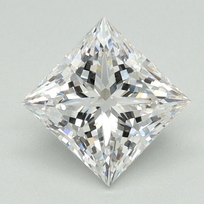 1.76 ct. G/VVS2 Princess Lab Grown Diamond prod_88639ba5ccba4df790f5fa953f7743ae