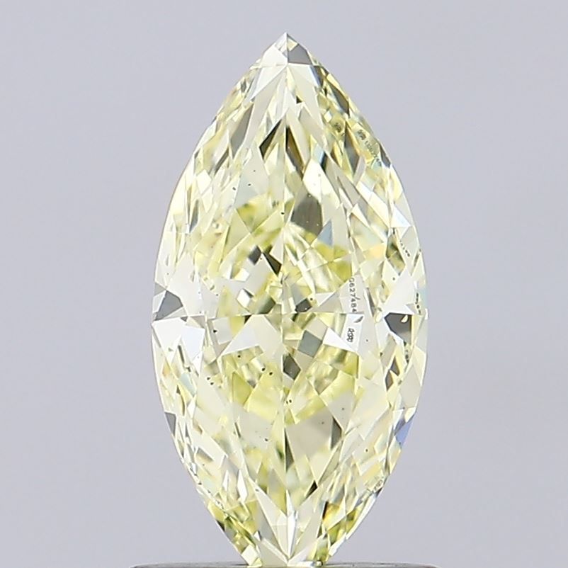 1.07 ct. Fancy Light Yellow/VS2 Marquise Lab Grown Diamond prod_e7ab4d39540e48a8a2d21c955e718162