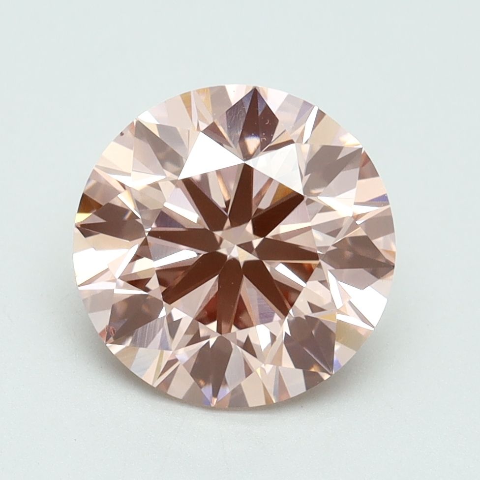 2.61 ct. Fancy Intense Pink/VS1 Round Lab Grown Diamond prod_7cd41a0175b24459919299cda2cf22f4