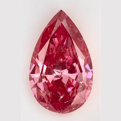 1.01 ct. Fancy Vivid Pink/VS2 Pear Lab Grown Diamond prod_d928c47e0e9b4b298537fd56d6d03613