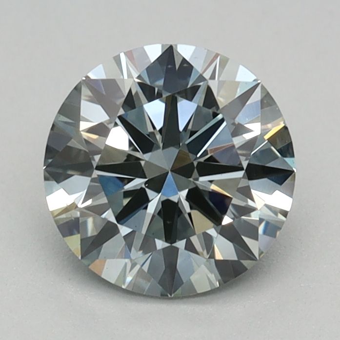 0.61 ct. Fancy Green/VS1 Round Lab Grown Diamond prod_e88430927e734c5cba4bfe11ae61f32a