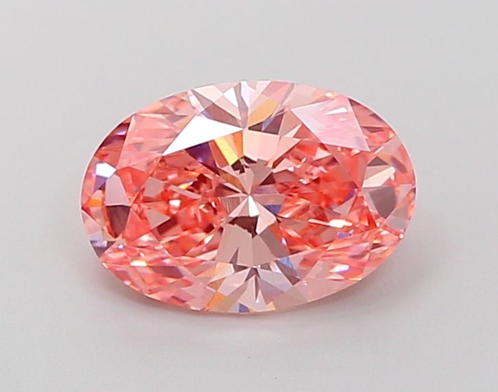 2.03 ct. Fancy Vivid Pink/VS1 Oval Lab Grown Diamond prod_caabab7156d841219c7f105778b9c0f0