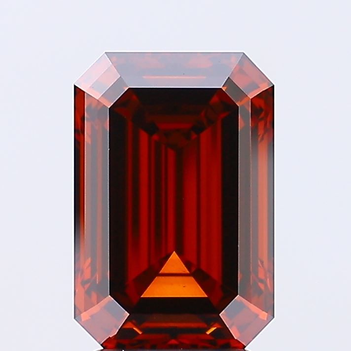 4.05 ct. Fancy Deep Orange/VS1 Emerald Lab Grown Diamond prod_e5e6b00574374331a6d7b960f0bd3fd0