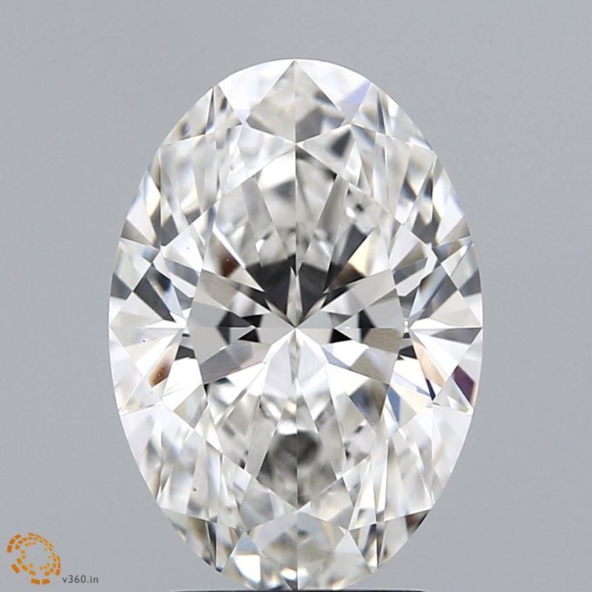 3.12 ct. G/VS1 Oval Lab Grown Diamond prod_f41bfec4a7744594808196a7d935c8c0