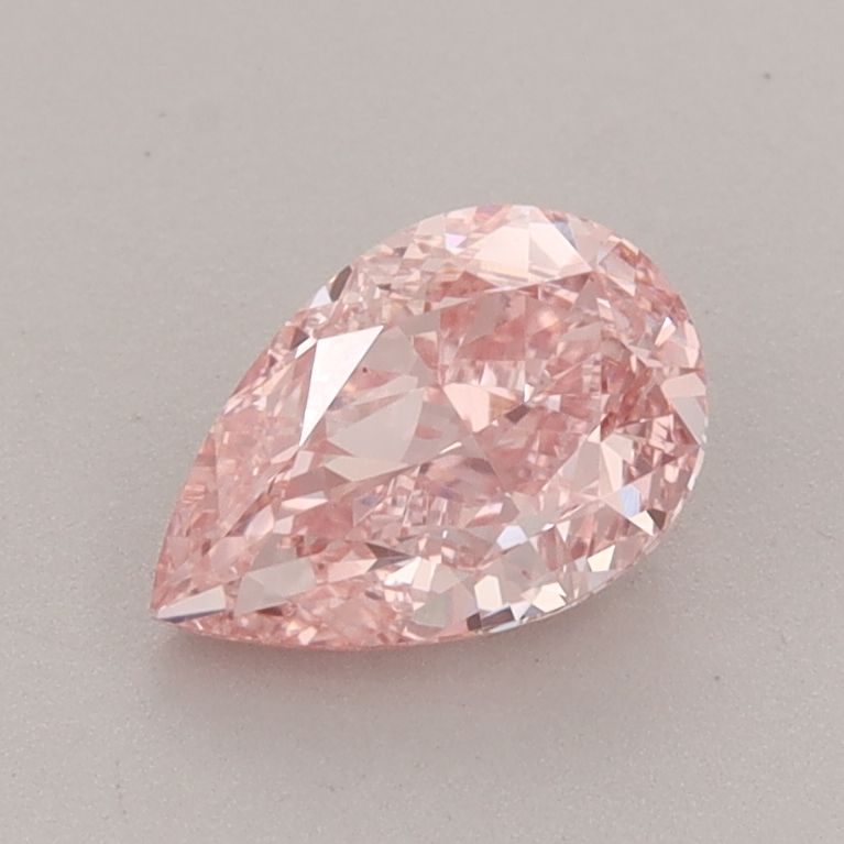 1.10 ct. Fancy Vivid Pink/VS1 Pear Lab Grown Diamond prod_a01b135a7fc7417488b1cdab8d4056ea